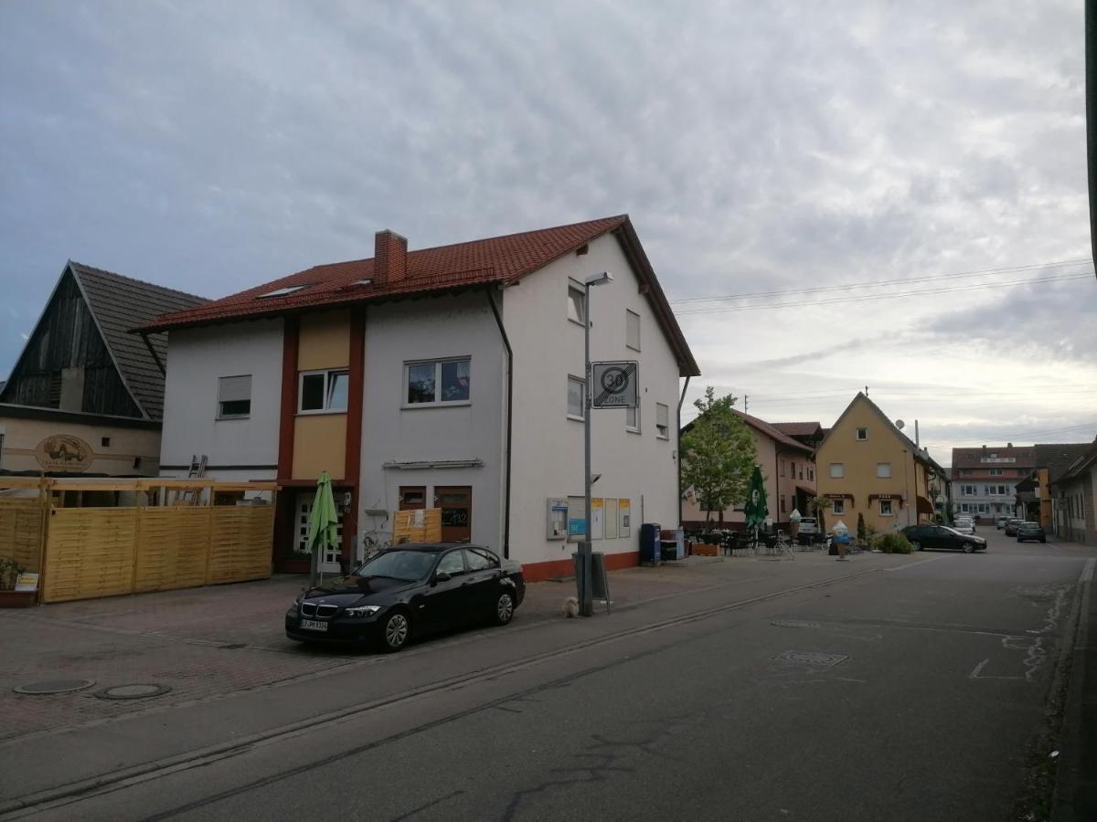 Santos Apartment Kappel-Grafenhausen Luaran gambar
