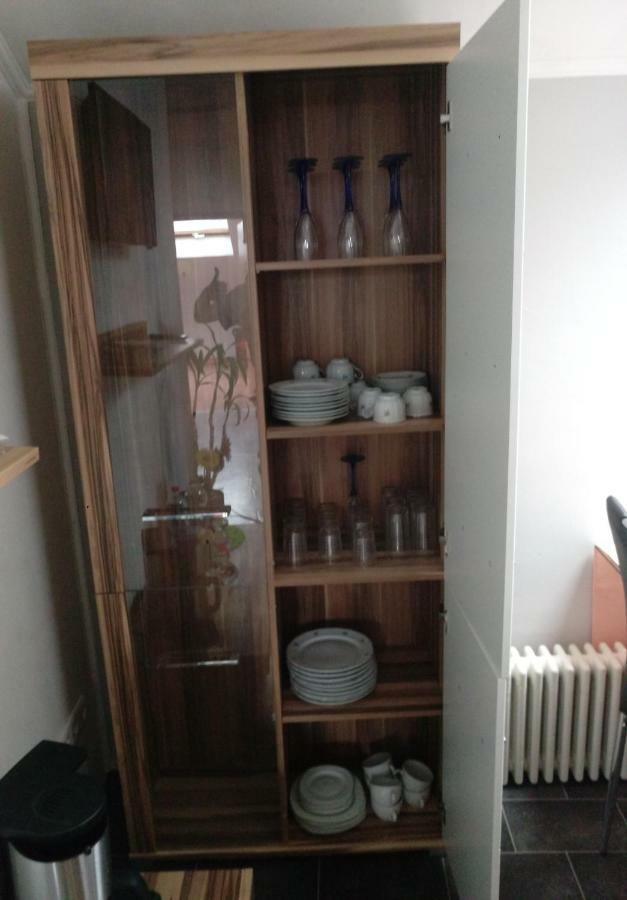 Santos Apartment Kappel-Grafenhausen Luaran gambar