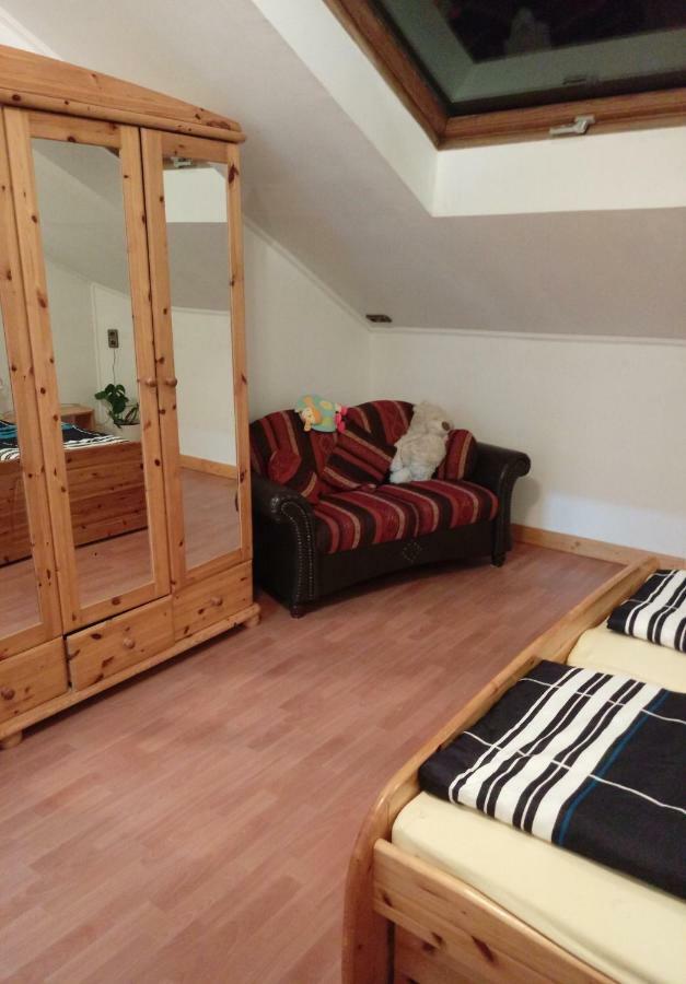 Santos Apartment Kappel-Grafenhausen Luaran gambar