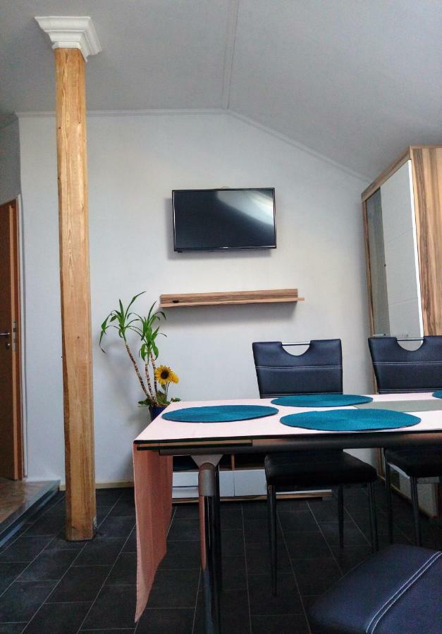 Santos Apartment Kappel-Grafenhausen Luaran gambar